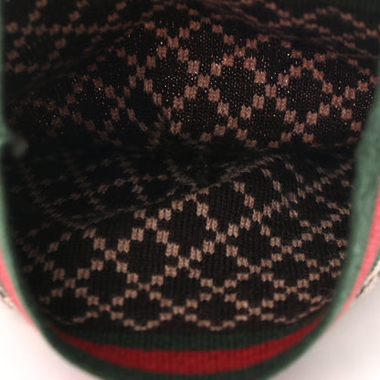 Gucci Wool Web Beanie Hat 4 of 7