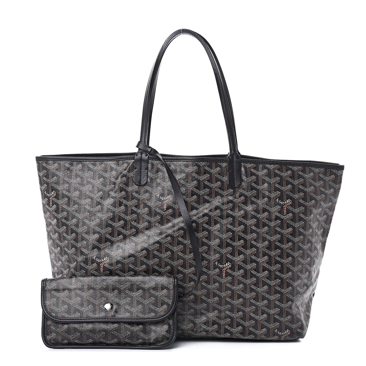 Goyardine Saint Louis PM Black