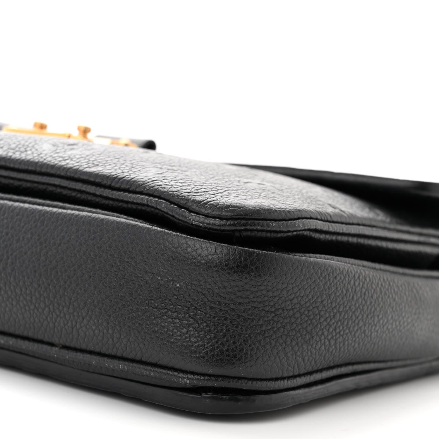 Louis Vuitton Empreinte Pochette Metis Black 10 of 11
