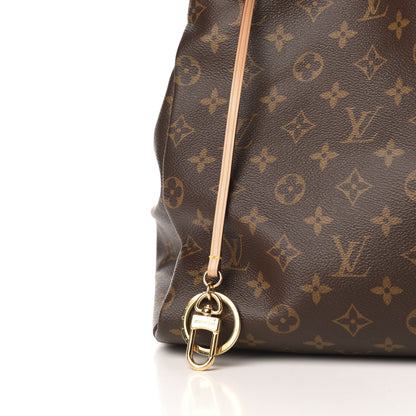 Louis Vuitton Monogram Artsy MM 9 of 11