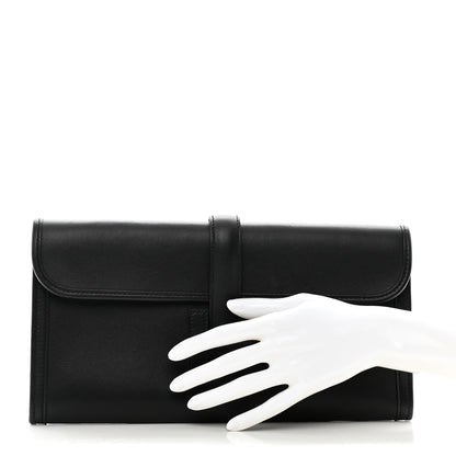Hermes Swift Jige Elan 29 Clutch Black 2 of 8
