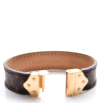 Louis Vuitton Monogram Nano Bracelet 17 4 of 7
