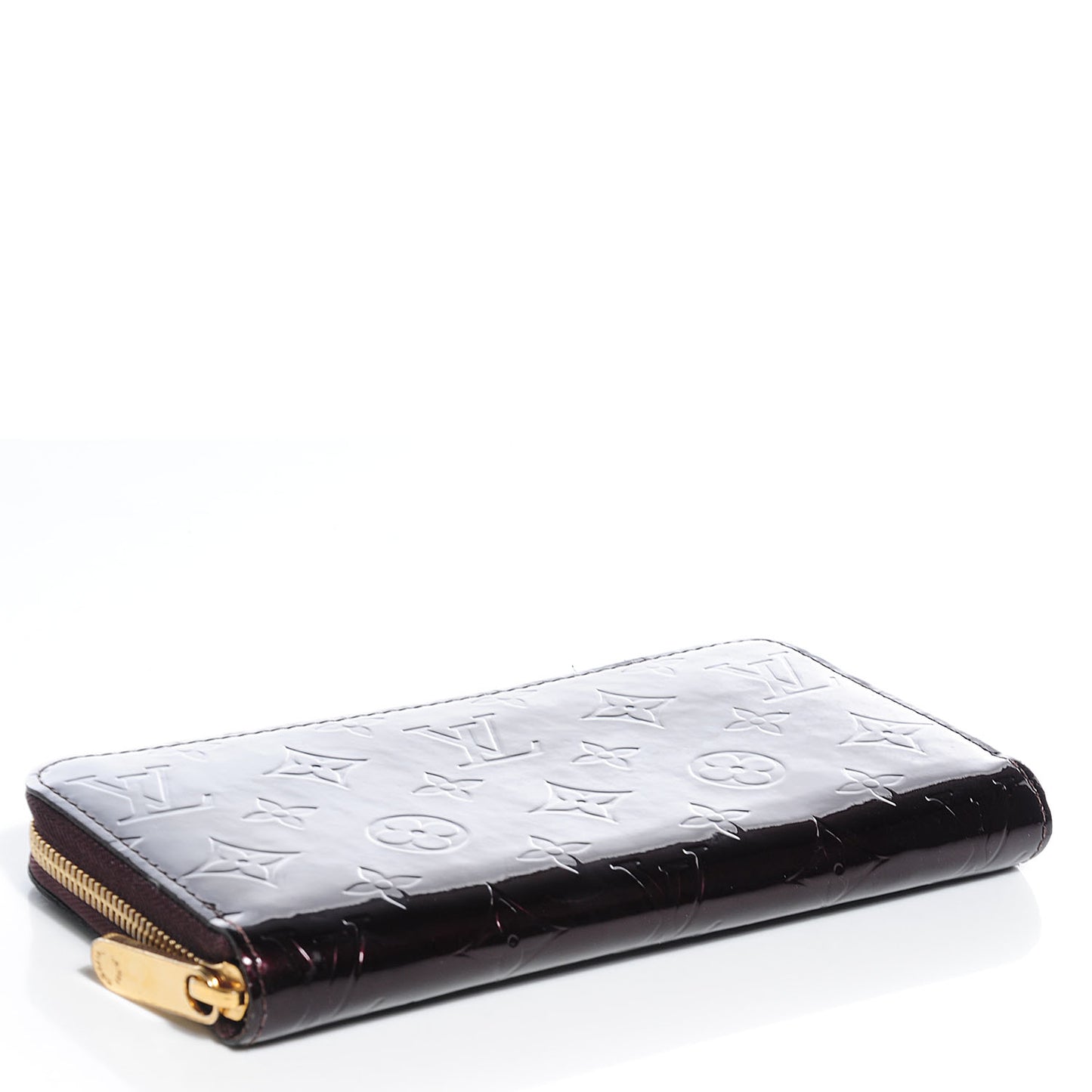 Vernis Zippy Wallet Amarante