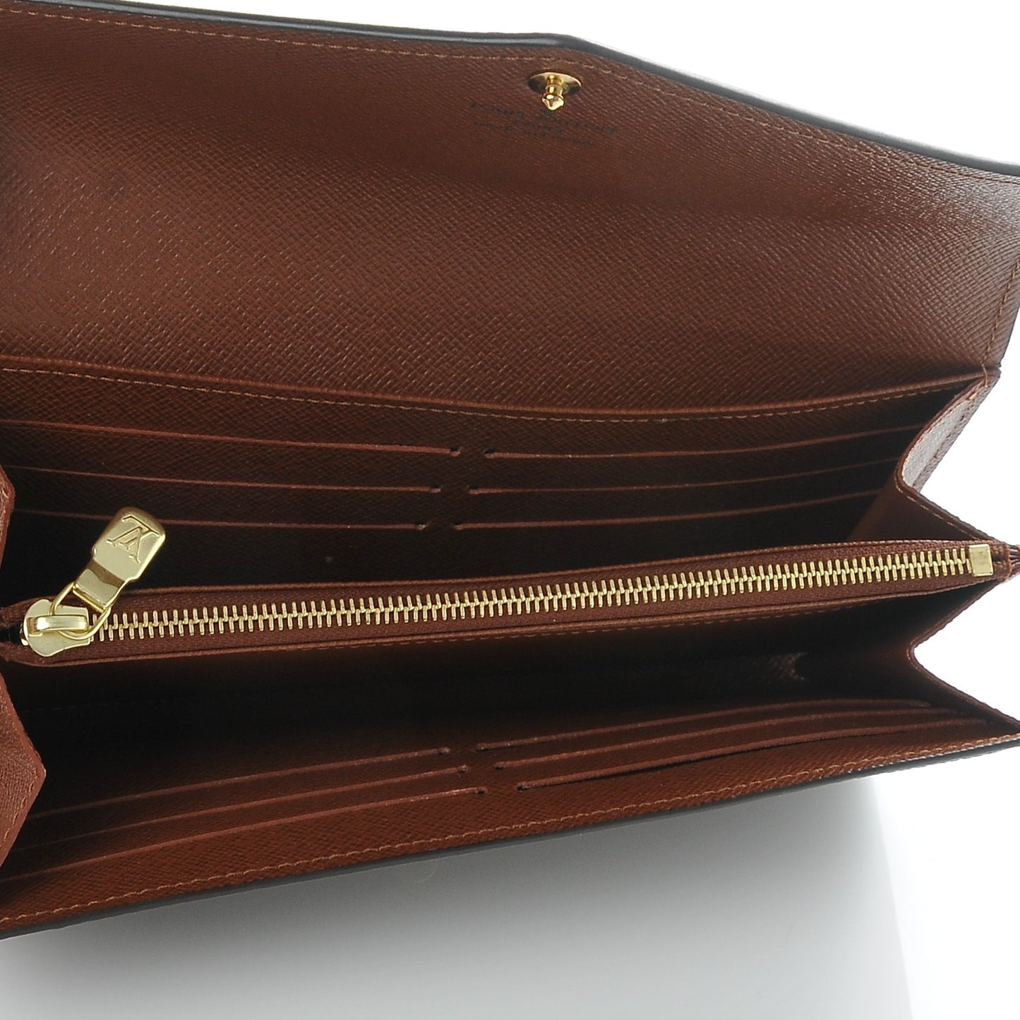 Monogram Sarah Wallet NM