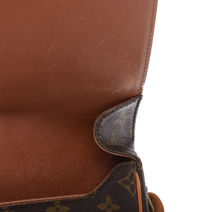 Louis Vuitton Monogram Cartouchiere 26 11 of 12