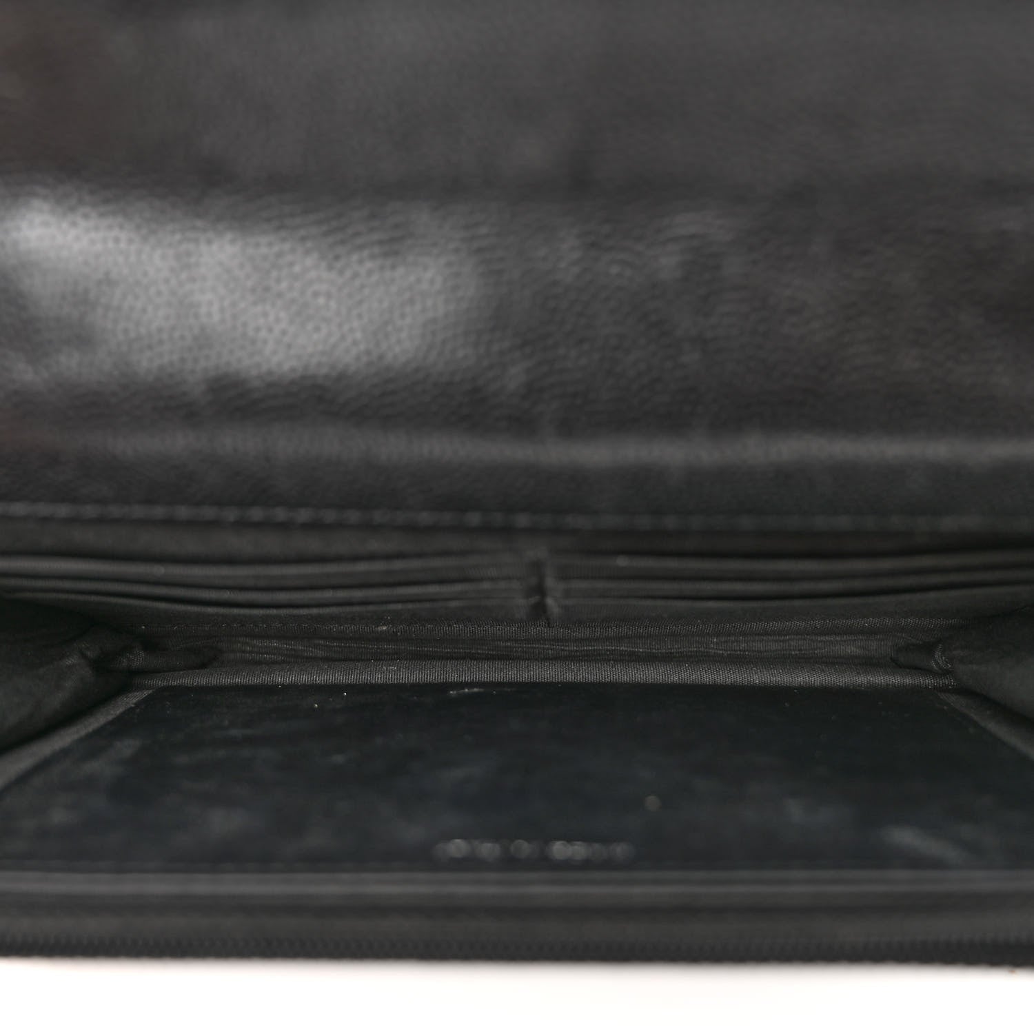 Chanel Caviar Quilted My Everything Wallet On Chain WOC Black 5 of 11
