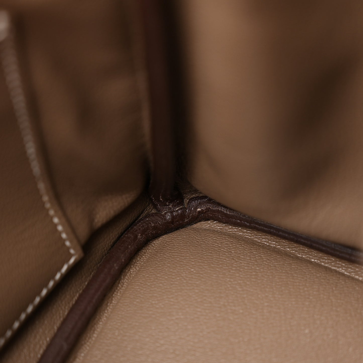 Togo Birkin 25 Etoupe