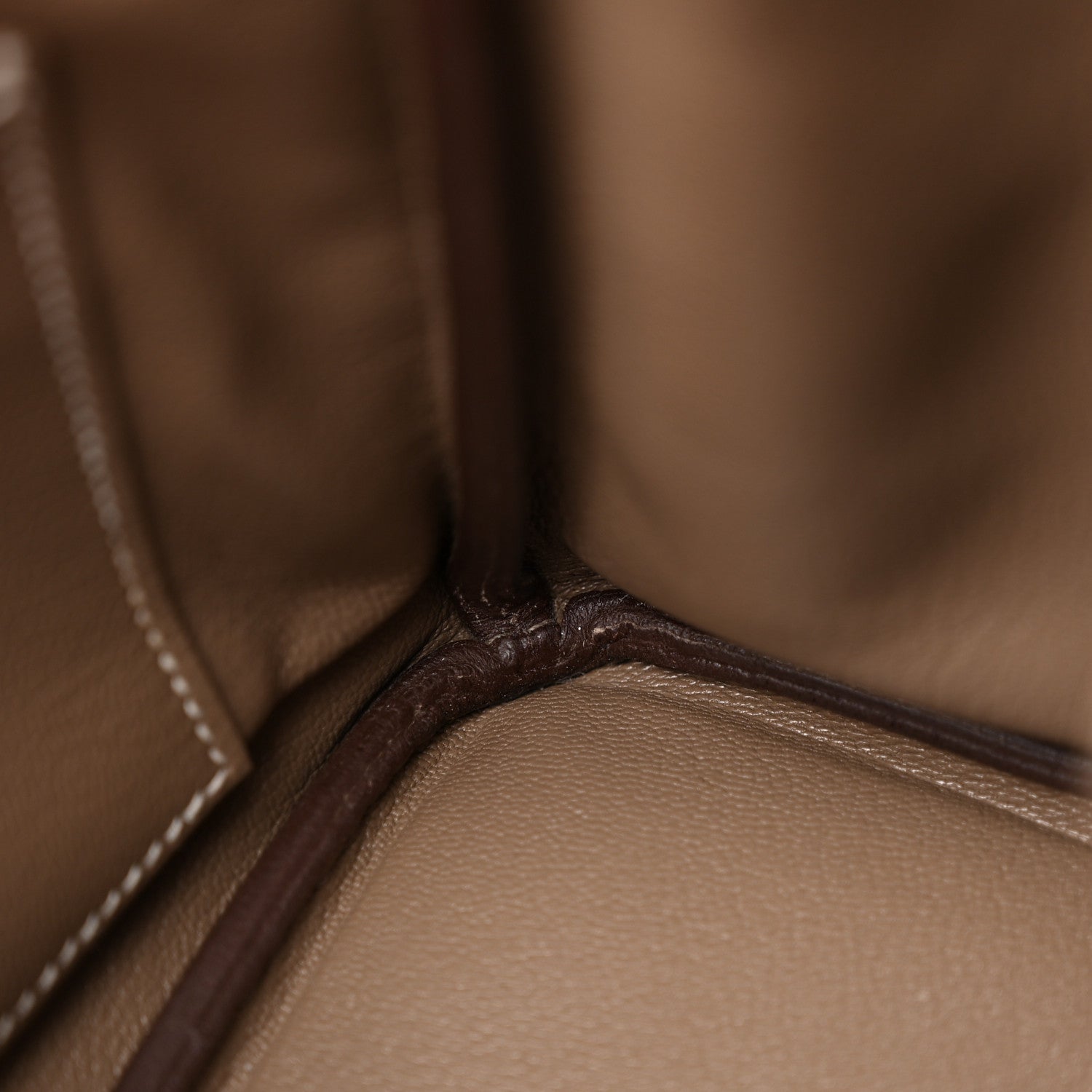 Hermes Togo Birkin 25 Etoupe 13 of 18