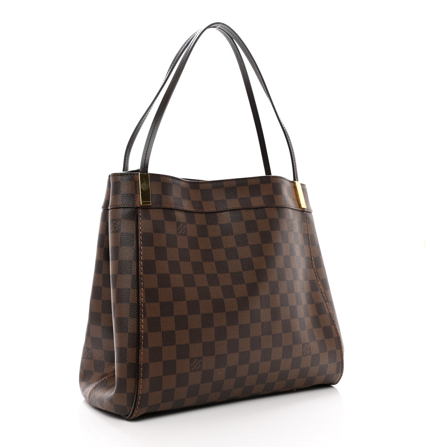 Louis Vuitton Damier Ebene Marylebone GM 3 of 9
