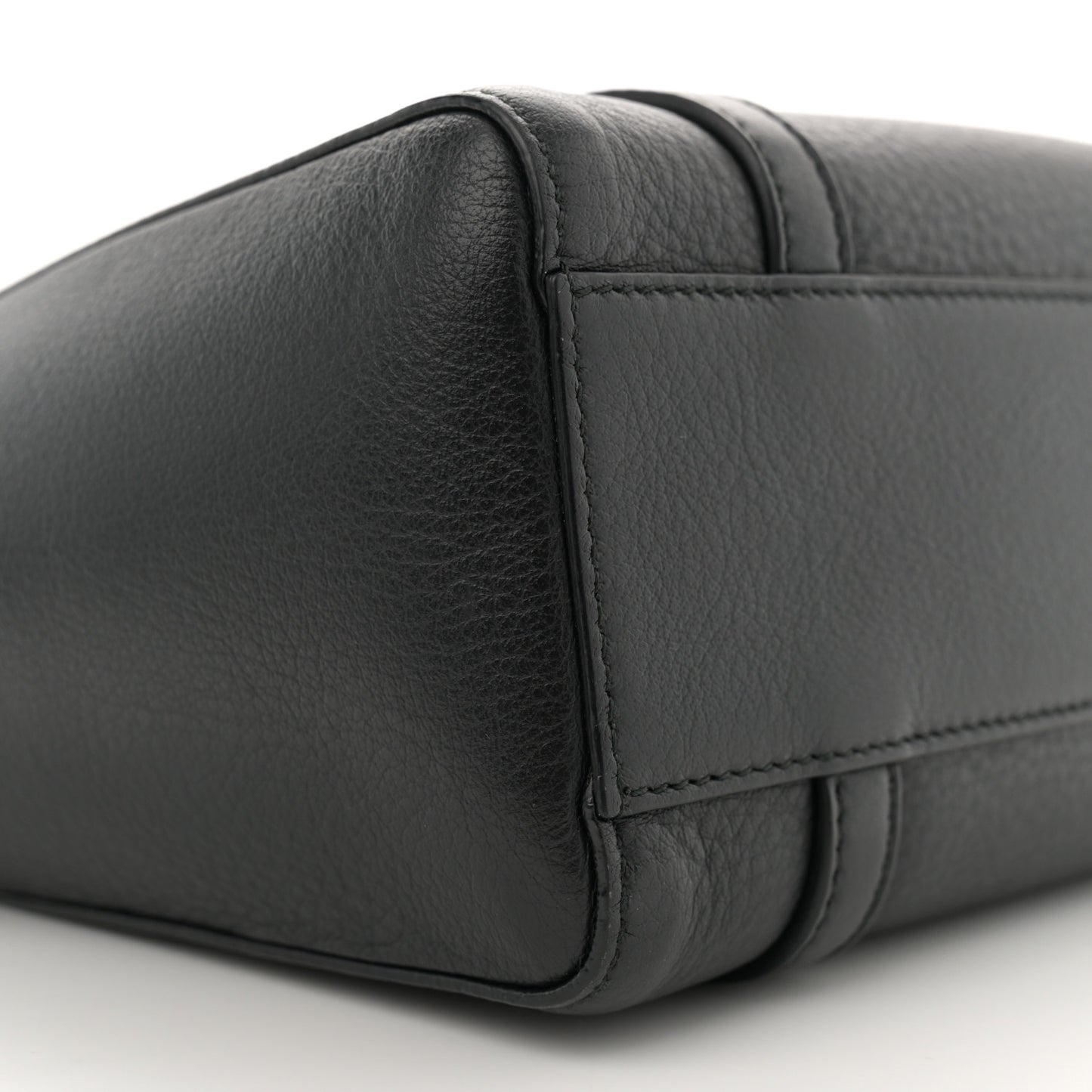 Calfskin XXS Everyday Tote Black