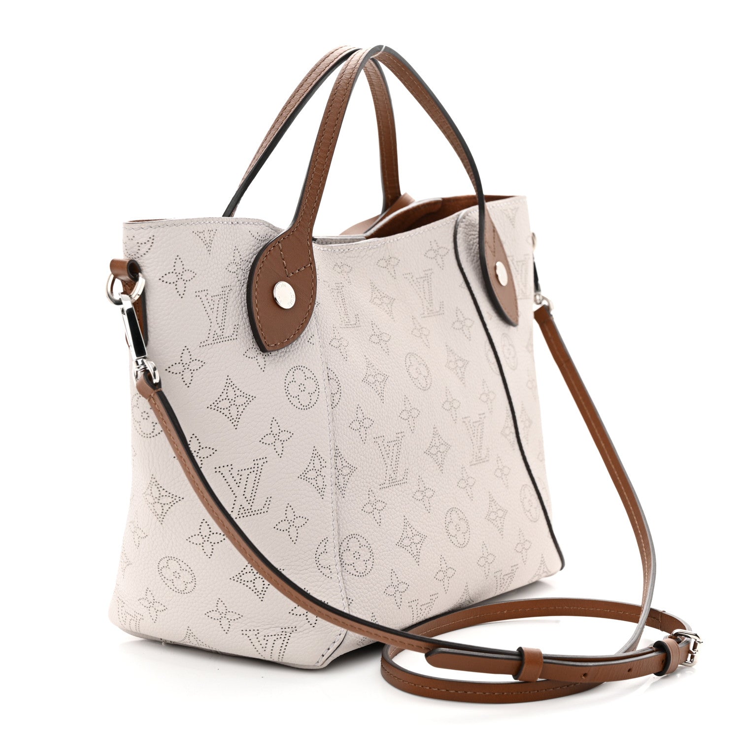 Louis Vuitton Mahina Hina PM Cream 4 of 10