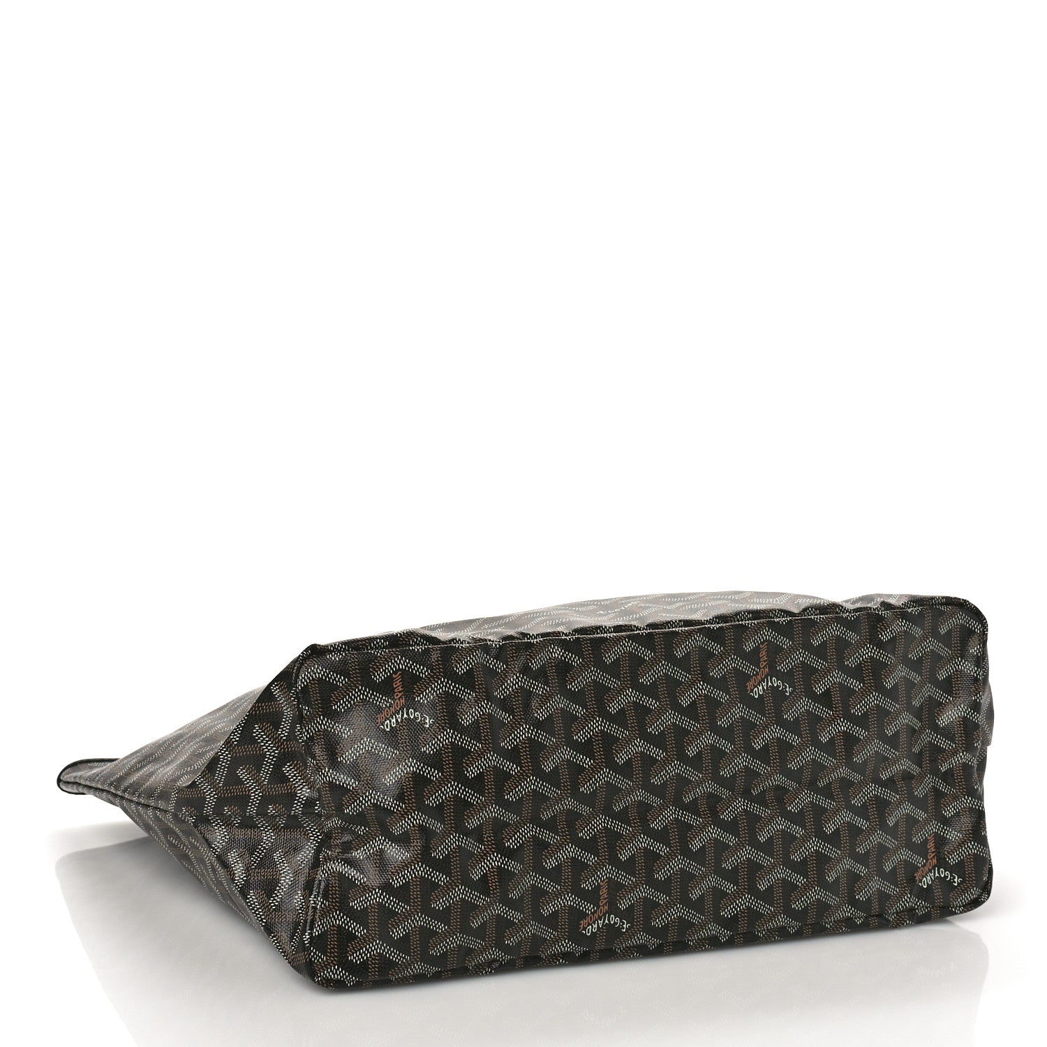 Goyard Goyardine Saint Louis PM Black 5 of 8