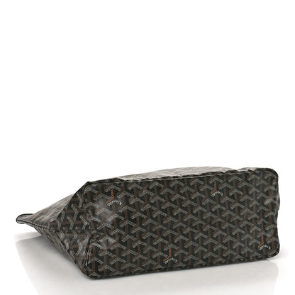 Goyard Goyardine Saint Louis PM Black 5 of 8