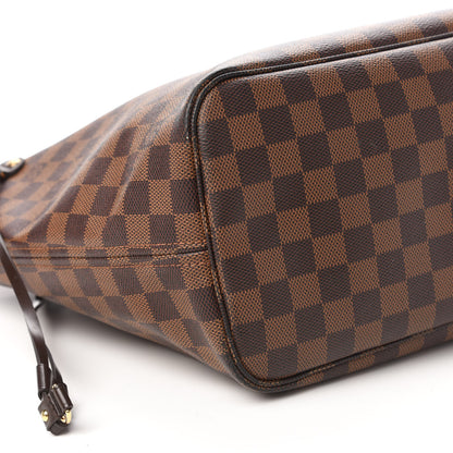Louis Vuitton Damier Ebene Neo Neverfull MM 6 of 14