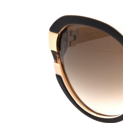 Louis Vuitton Petit Soupcon Cat Eye Sunglasses Z0487W Brown 7 of 8