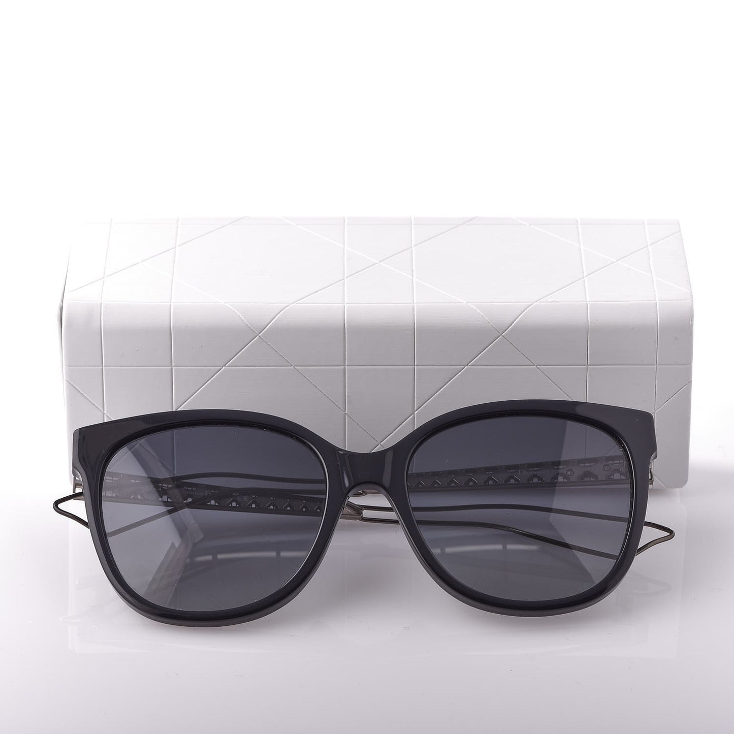 Diorama3 Sunglasses Black