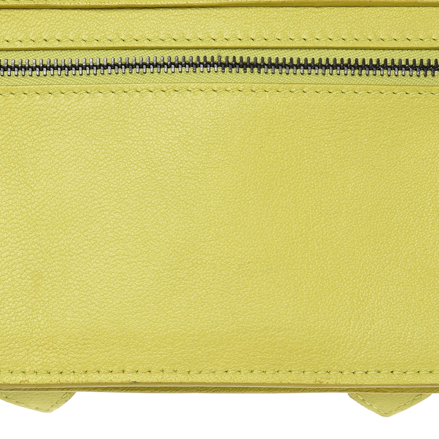 Proenza Schouler Lambskin PS1 Large Chain Wallet Sunshine 15 of 15