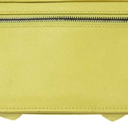 Proenza Schouler Lambskin PS1 Large Chain Wallet Sunshine 15 of 15