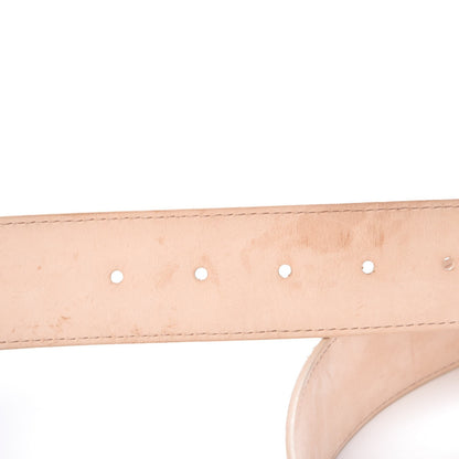 Louis Vuitton Damier Azur LV Initiales Belt 95 38 8 of 12
