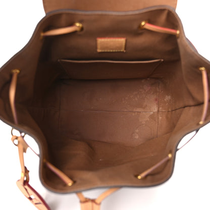 Louis Vuitton Monogram Montsouris PM 5 of 9
