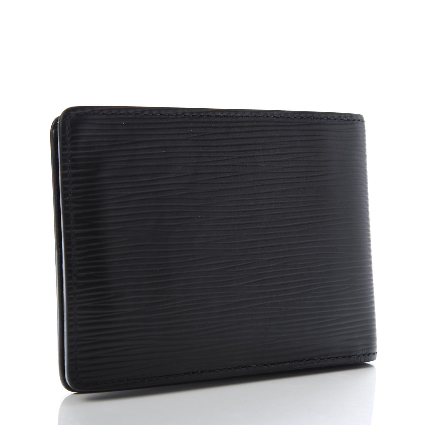 Epi Slender Wallet Black