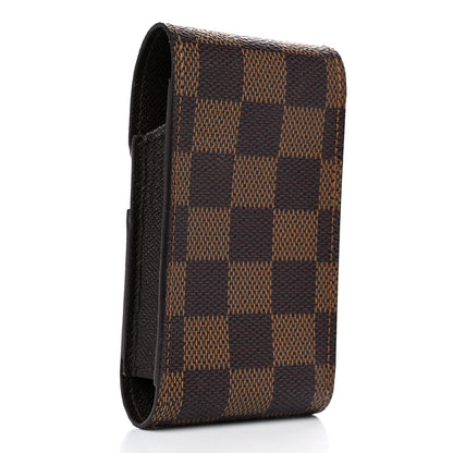 Louis Vuitton Damier Ebene Cigarette Case 3 of 6