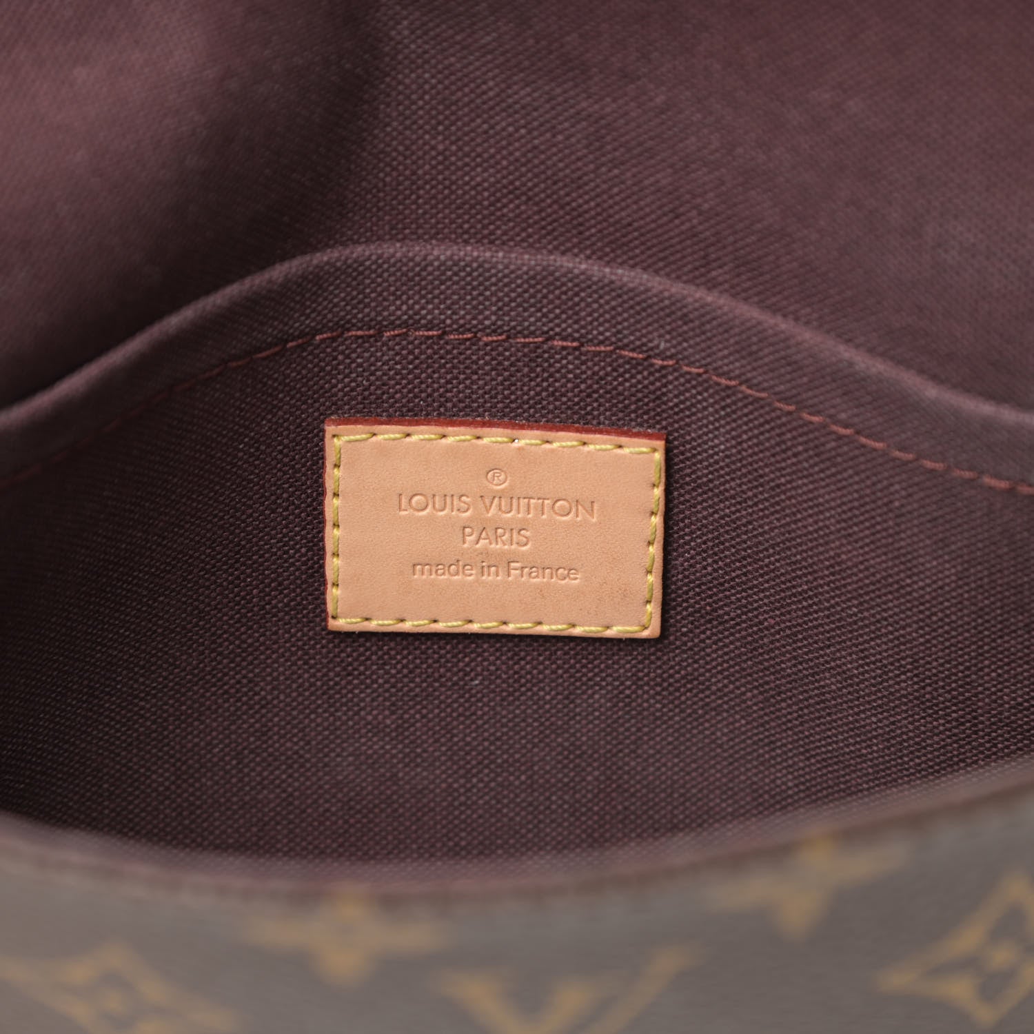 Louis Vuitton Monogram Favorite PM 6 of 14