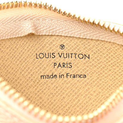 Louis Vuitton Damier Azur Key Pouch 6 of 6