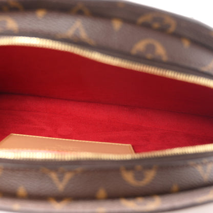 Louis Vuitton Monogram LV Fan Handag 6 of 11