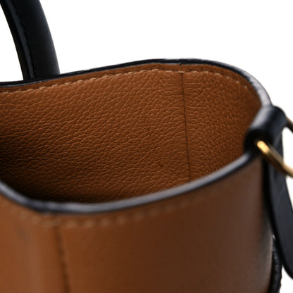 Louis Vuitton Calfskin Monogram On My Side Black 11 of 18