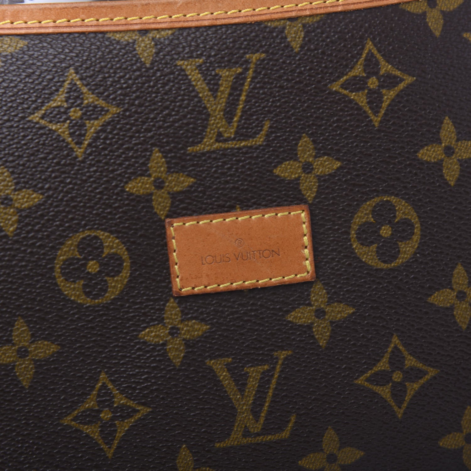 Louis Vuitton Monogram Saumur 43 9 of 10
