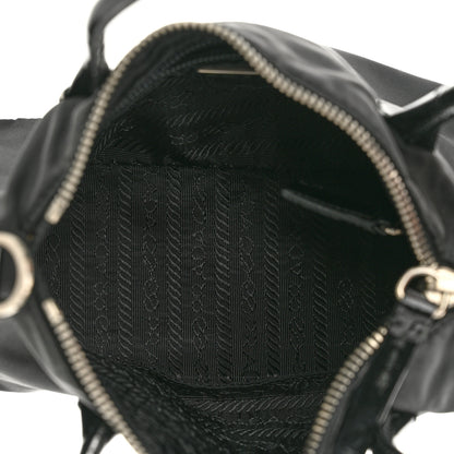Prada Nylon Spazzolato Bag Black 5 of 11