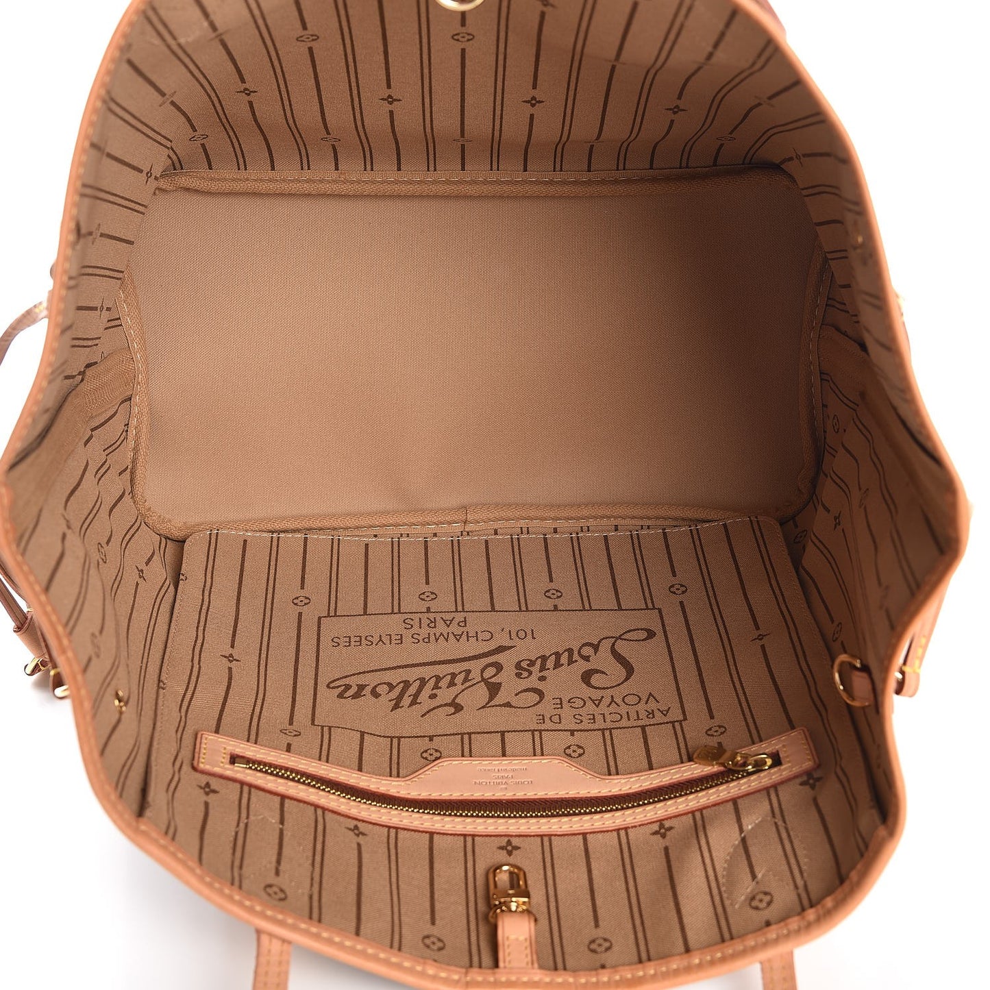 Monogram Neverfull MM