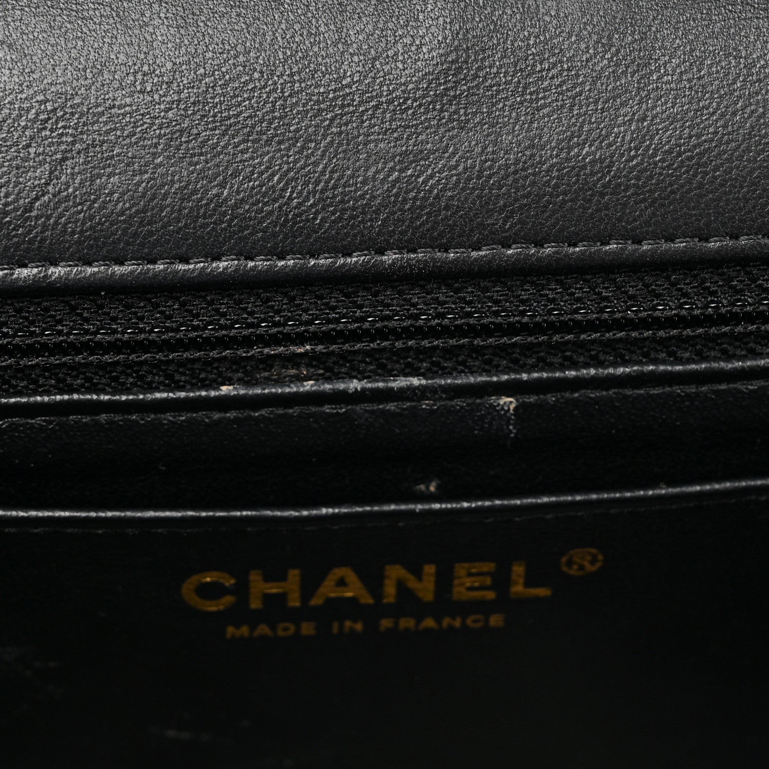 Chanel Lambskin Quilted Mini Coco Charms Rectangular Flap Black 11 of 13