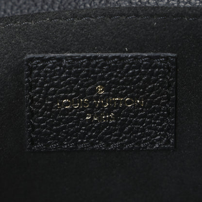 Louis Vuitton Empreinte Pochette Metis East West Black 6 of 10