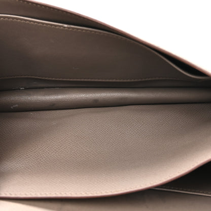 Hermes Epsom Constance Elan 25 Etain 6 of 18