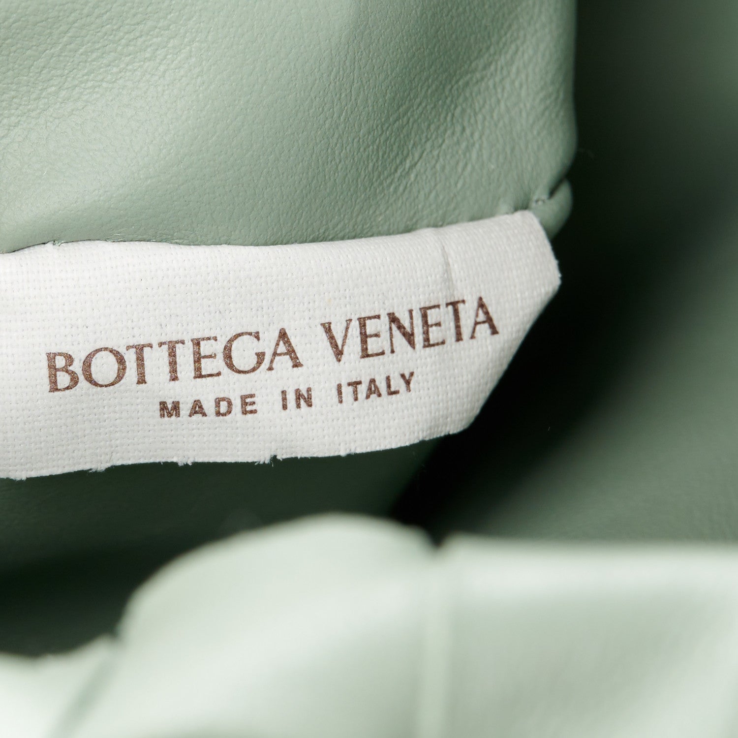 Bottega Veneta Nappa Intrecciato Mini Jodie New Sauge 7 of 11