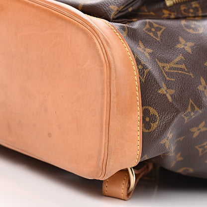Louis Vuitton Monogram Montsouris GM Backpack 9 of 14