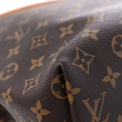 Louis Vuitton Monogram Graceful MM Pivoine 9 of 14