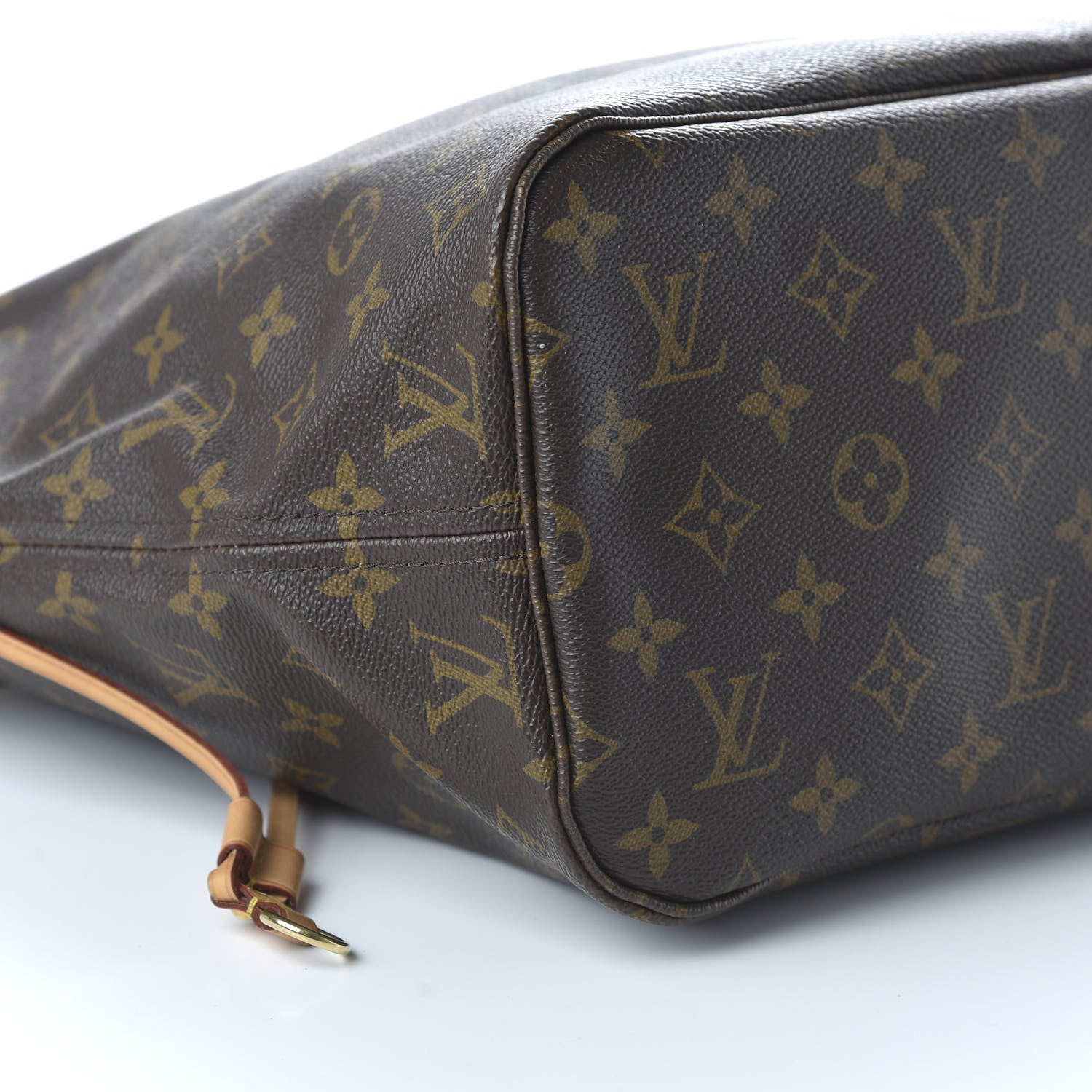 Louis Vuitton Monogram Neverfull MM 6 of 10