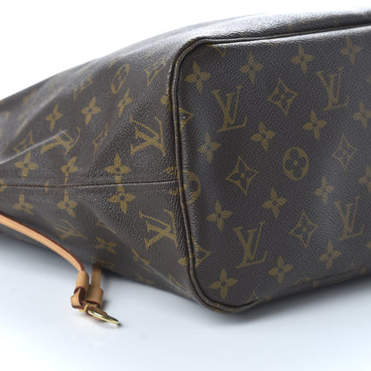 Louis Vuitton Monogram Neverfull MM 6 of 10