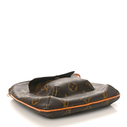 Louis Vuitton Monogram Partition Wristlet 4 of 8