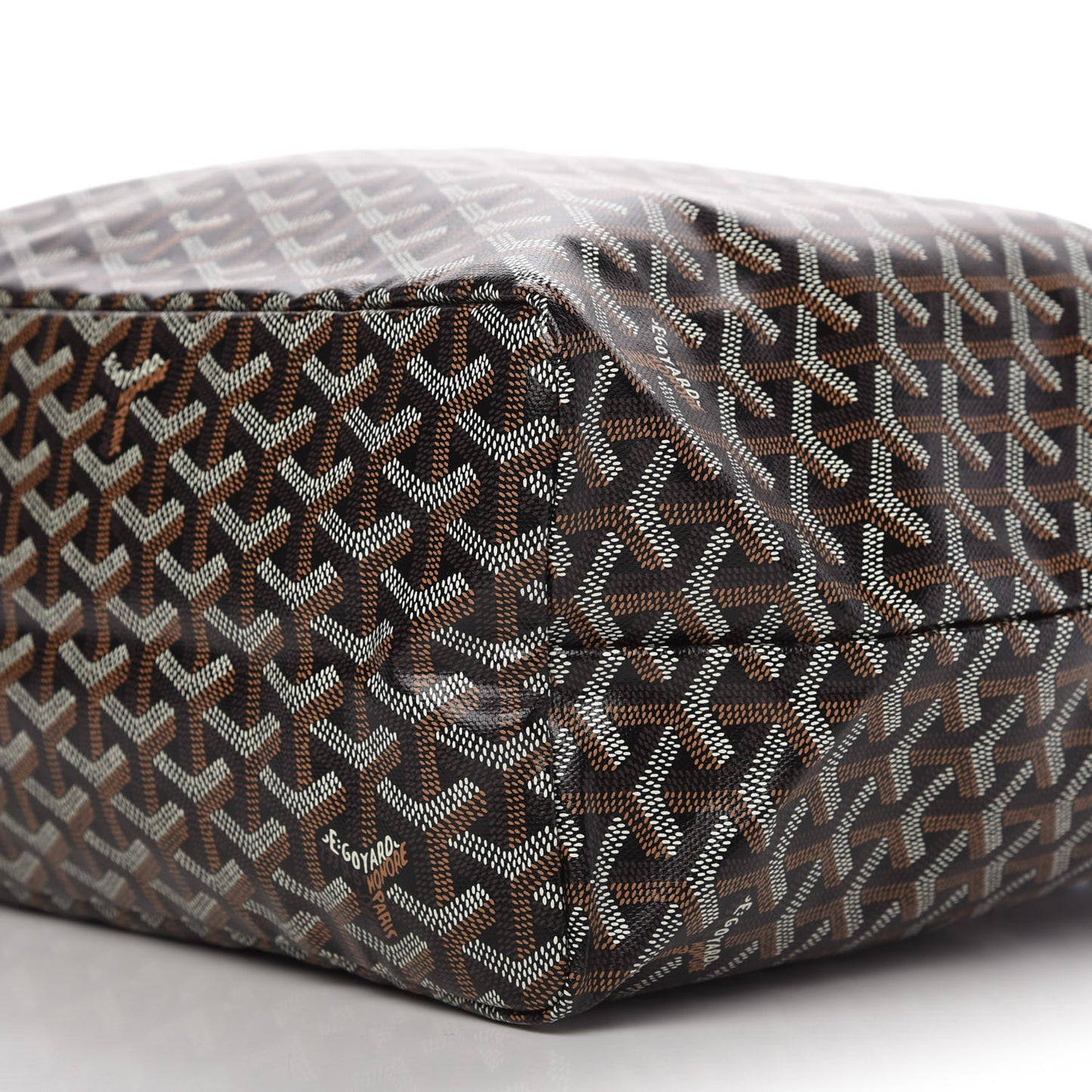 Goyardine Saint Louis PM Black