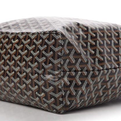 Goyard Goyardine Saint Louis PM Black 7 of 8