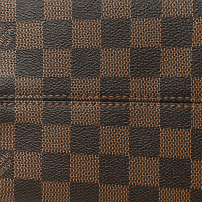 Louis Vuitton Damier Ebene Cuir Taurillon Brittany Bordeaux 22 of 25