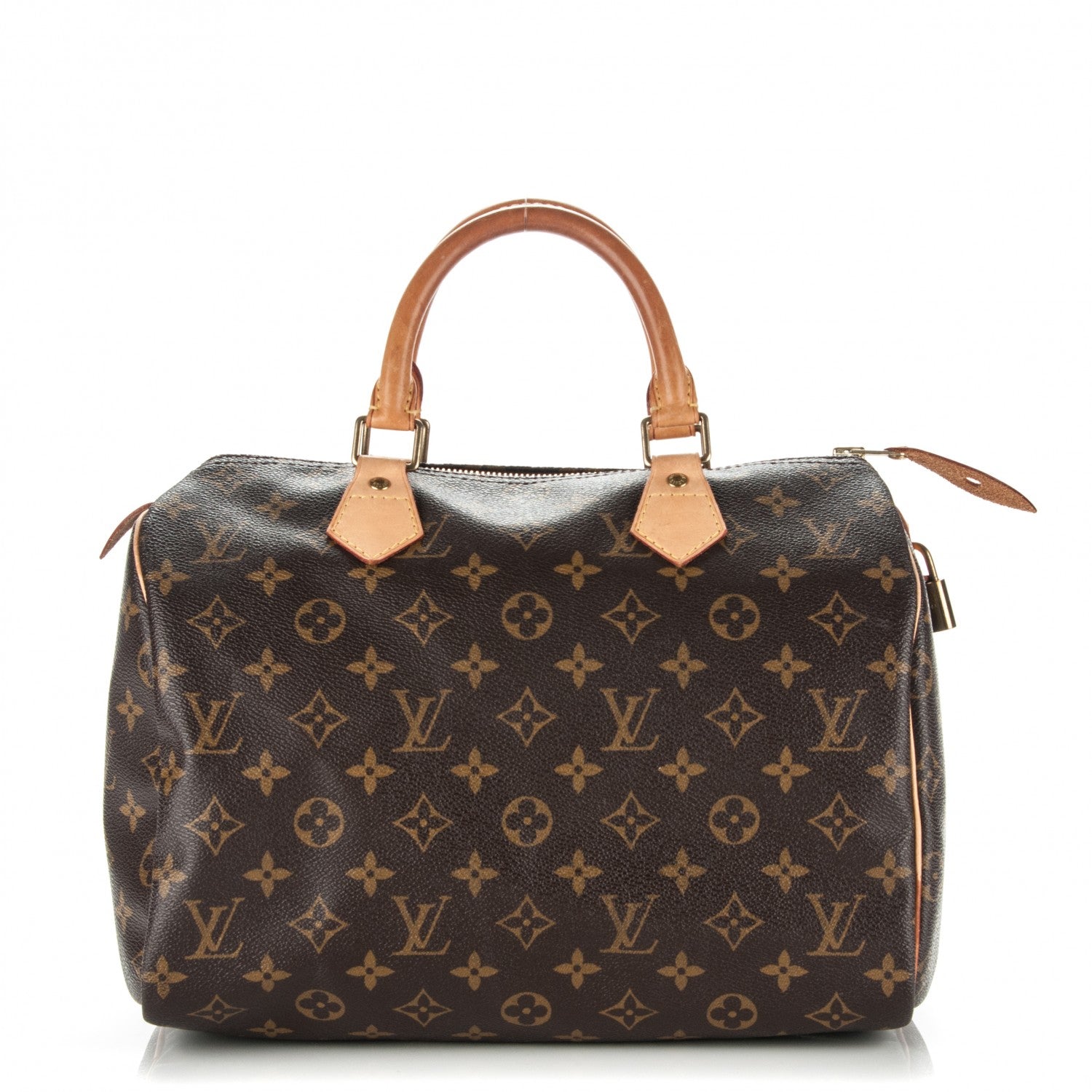 Louis Vuitton Monogram Speedy 30 1 of 11