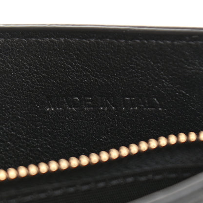 Valentino Garavani Calfskin Rockstud Phone Case With Chain Black 21 of 25