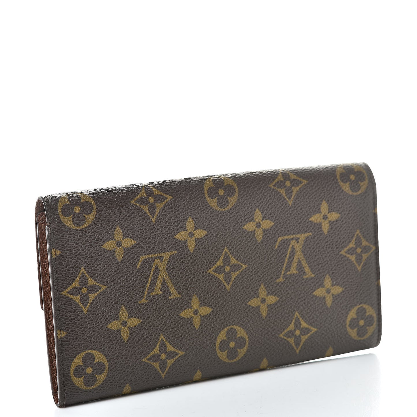 Monogram Sarah Wallet
