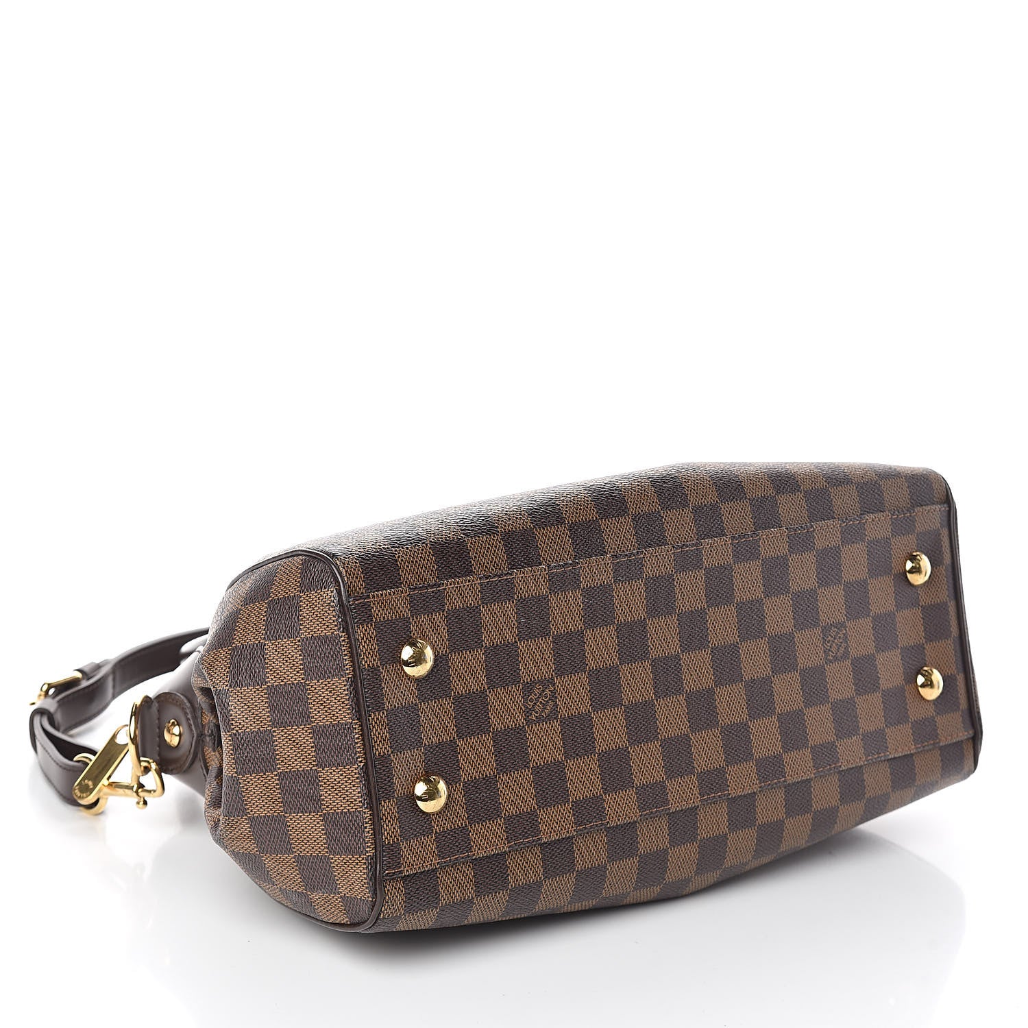 Louis Vuitton Damier Ebene Trevi PM 4 of 9