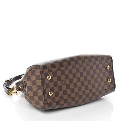 Louis Vuitton Damier Ebene Trevi PM 4 of 9